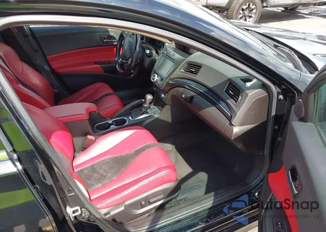 2021 Acura Ilx Premium A-Spec/Technology A-Spec from USA, damaged, VIN 19UDE2F8XMA004098